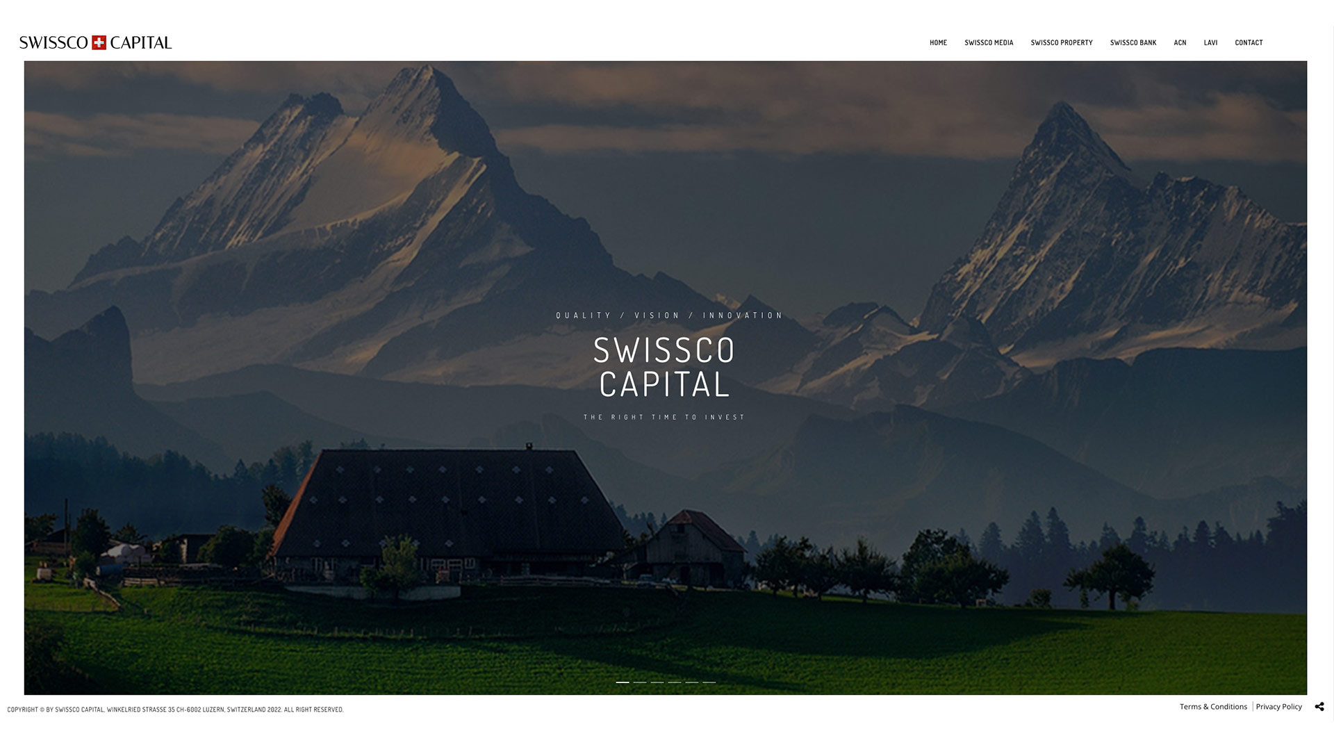 Swissco Capital